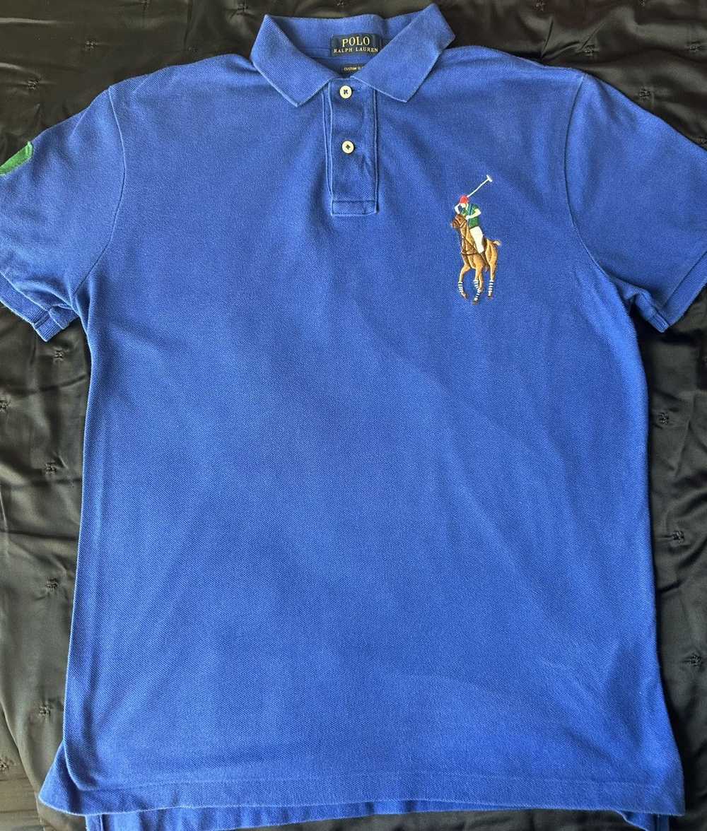 Polo Ralph Lauren POLO RALPH LAUREN ( Custom Slim… - image 2