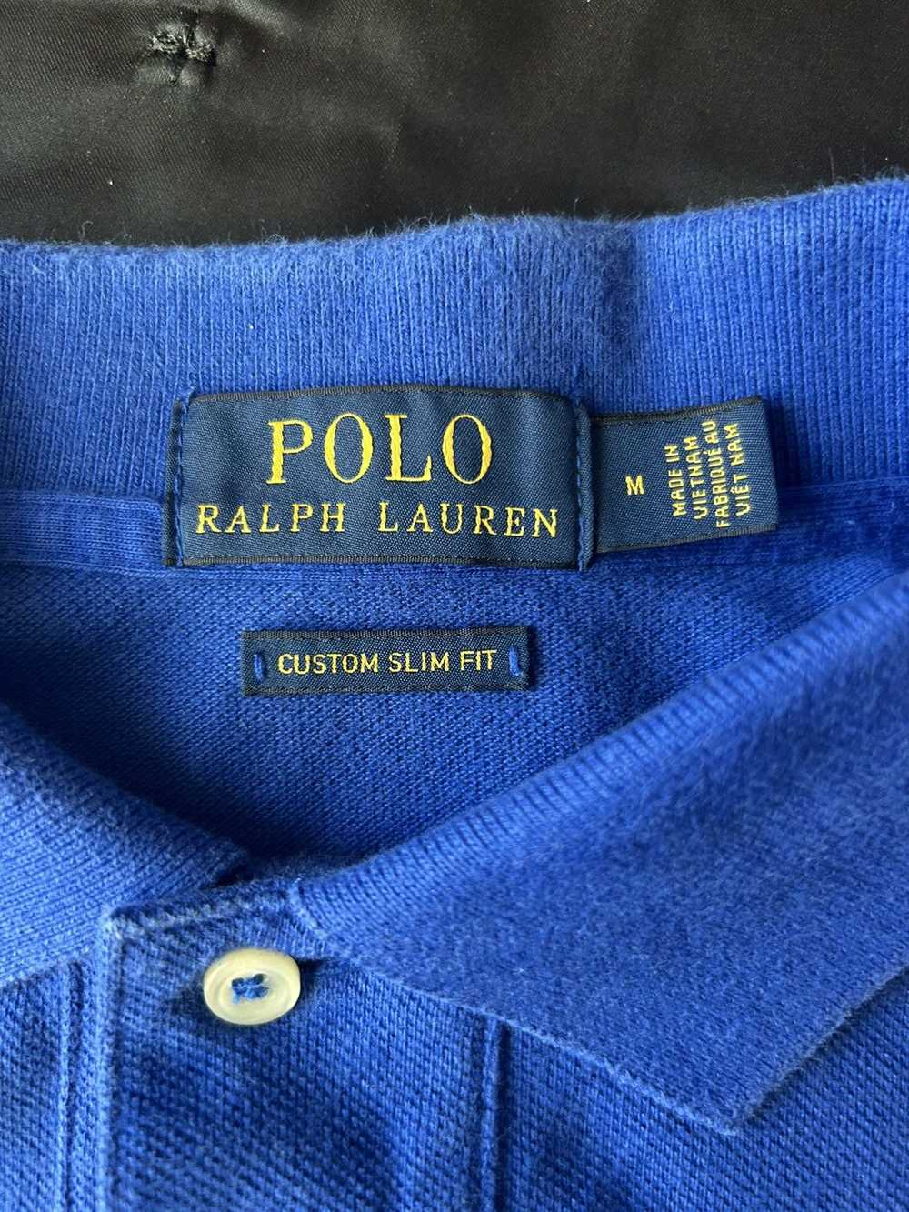 Polo Ralph Lauren POLO RALPH LAUREN ( Custom Slim… - image 5