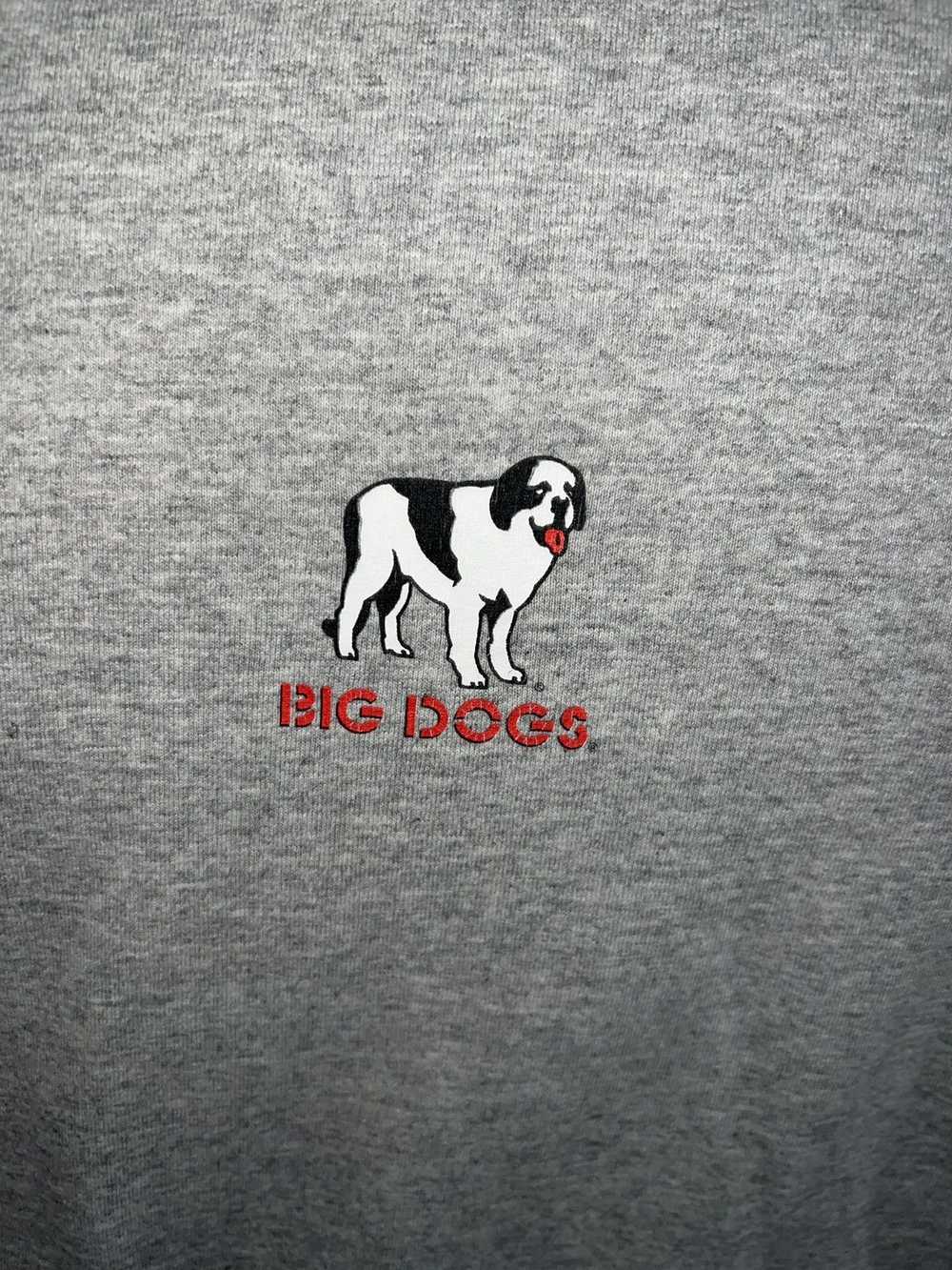 Big Dogs × Sportswear × Streetwear Big Dogs Big D… - image 2