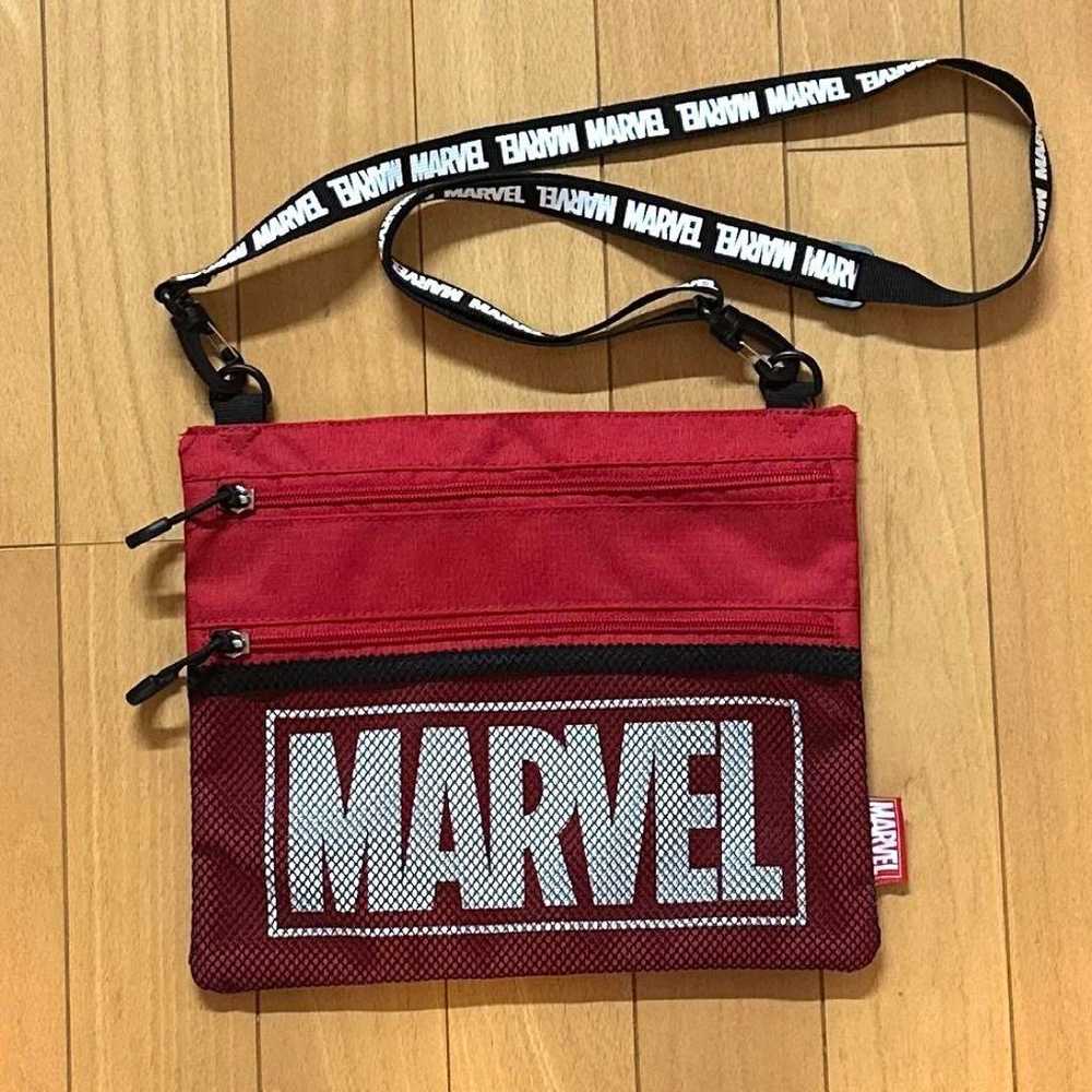 MARVEL Sacoche Shoulder Bag - image 1