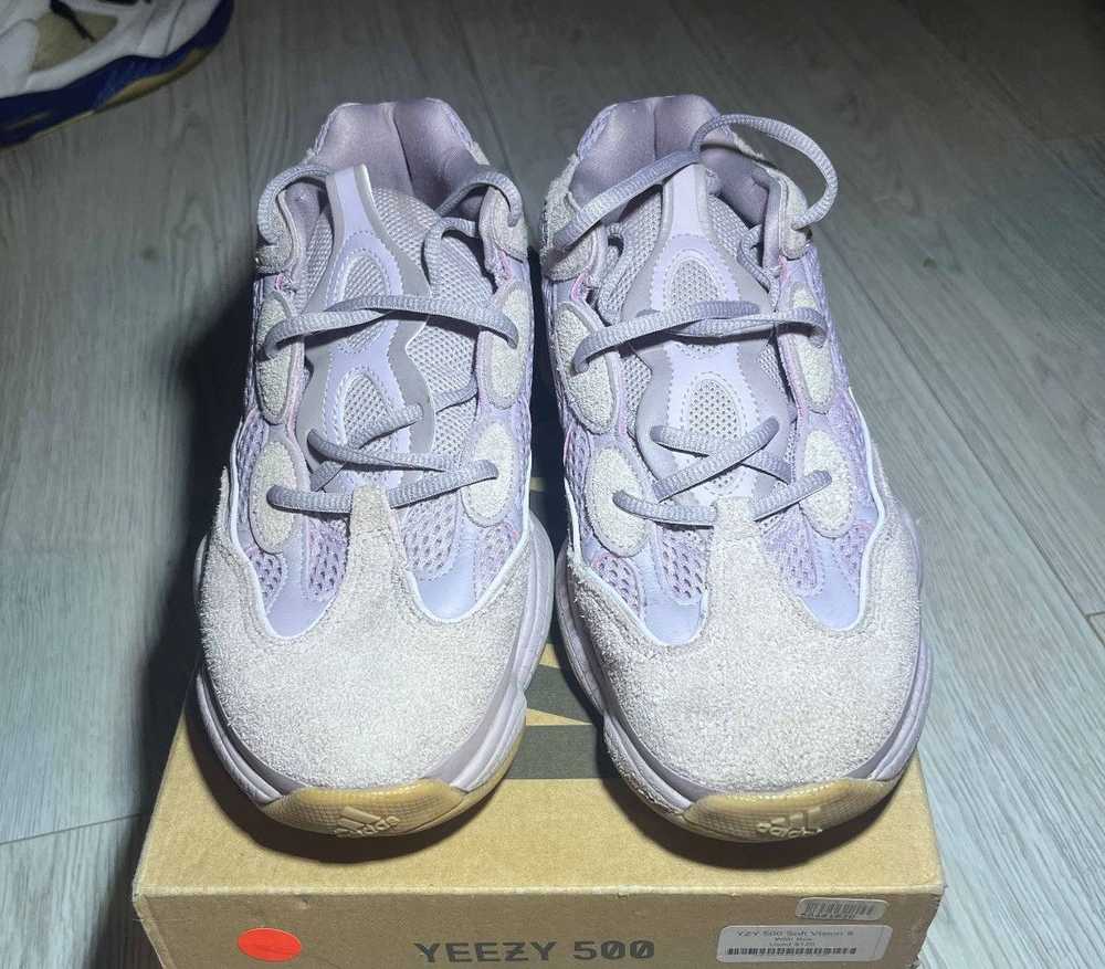 Yeezy Season × Yeezy Talk Worldwide yeezy 500 sof… - image 3