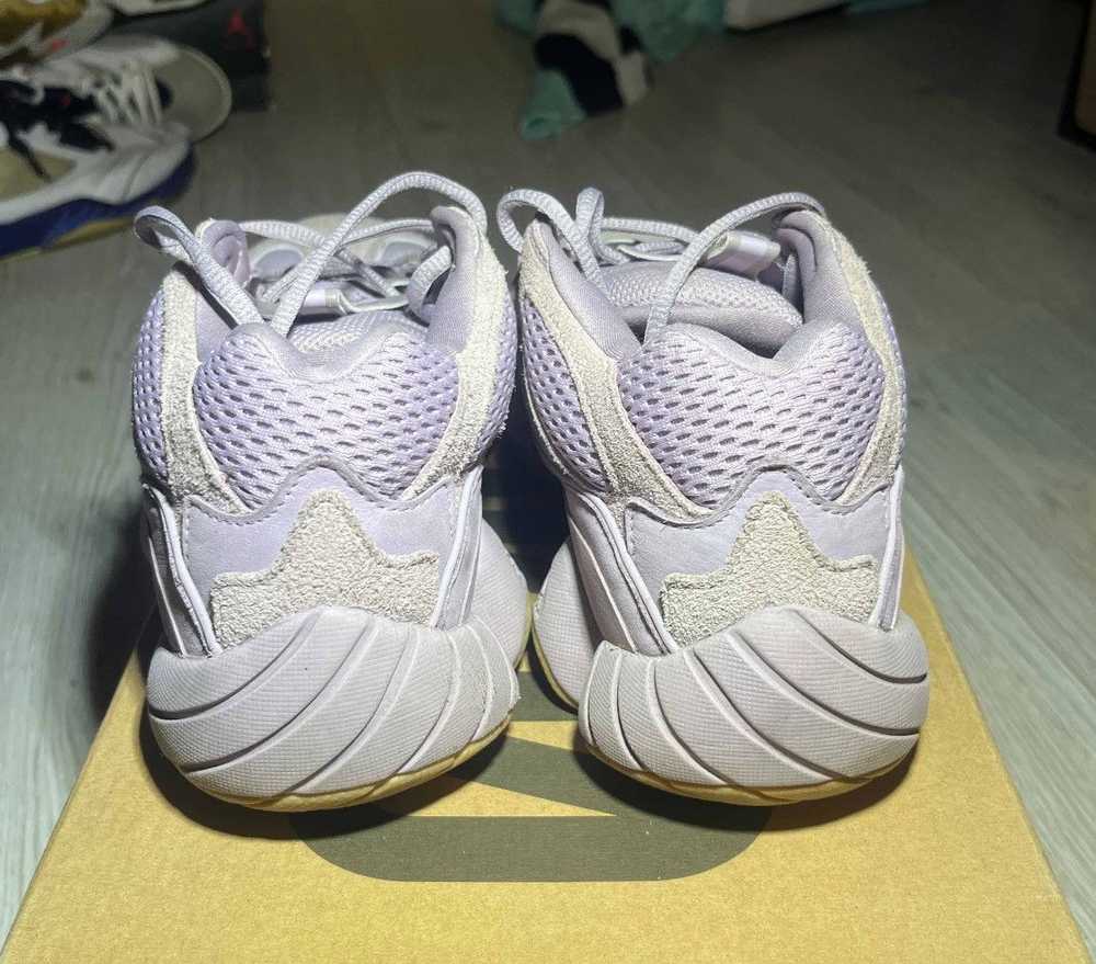 Yeezy Season × Yeezy Talk Worldwide yeezy 500 sof… - image 4