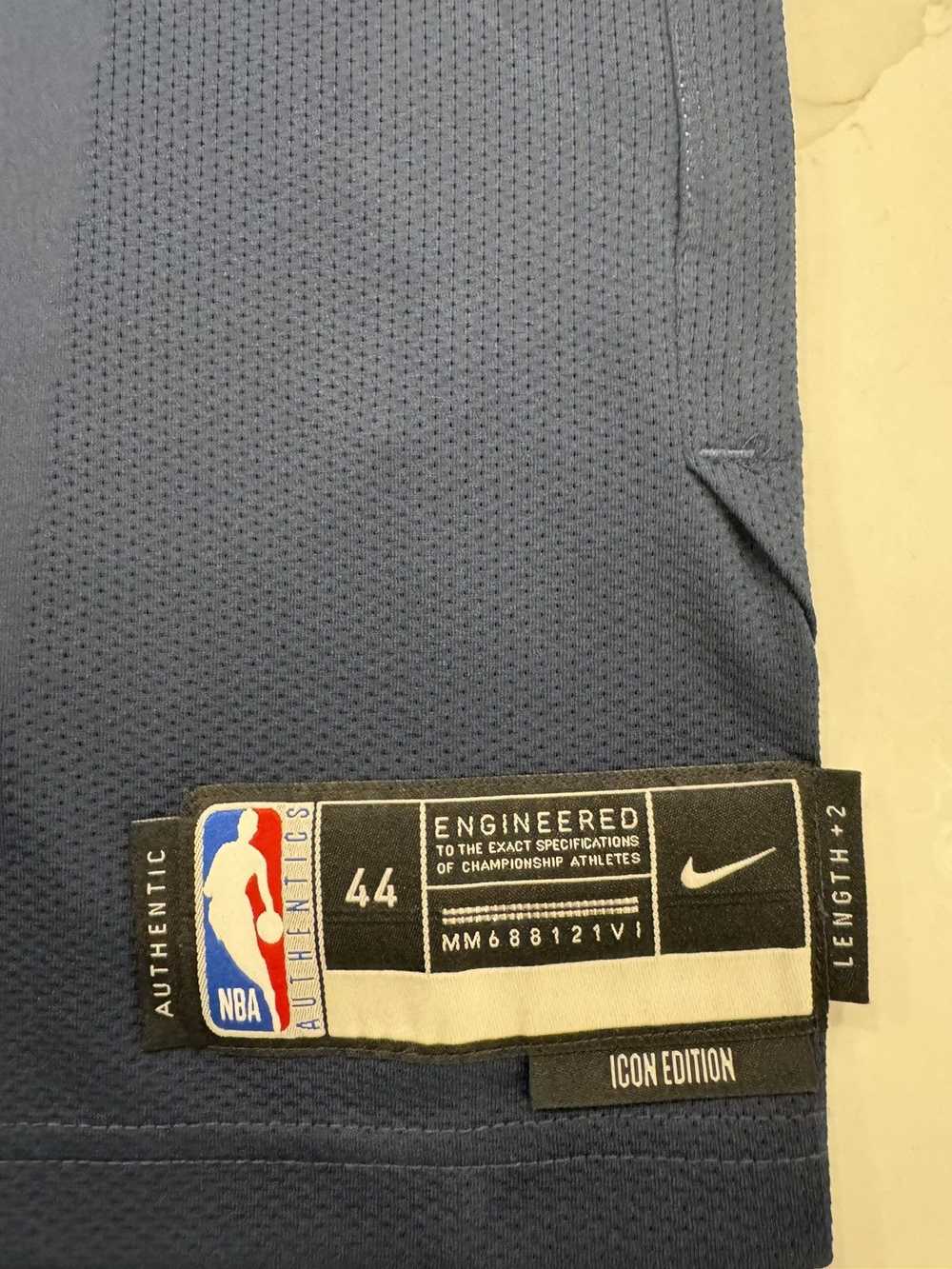 Nike Ja Morant authentic jersey - image 3