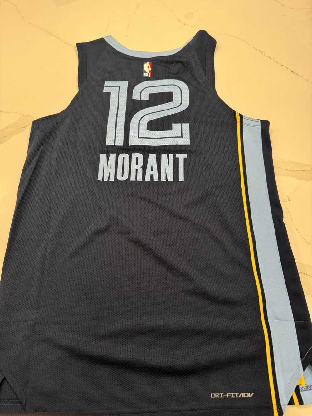 Nike Ja Morant authentic jersey - image 4