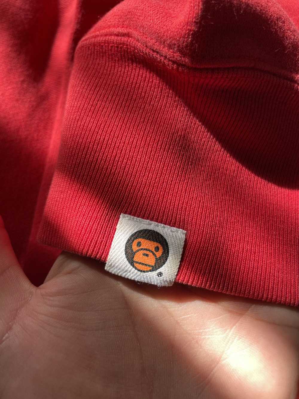 Bape Bape baby Milo sweatshirt vintage - image 4