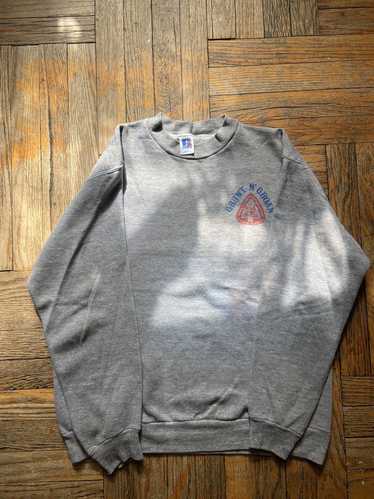 Vintage Vintage “Grunt N’ Groan” Crewneck