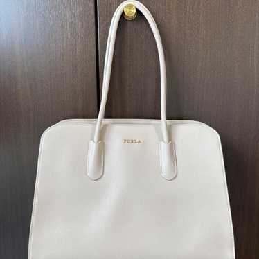 【Great Condition】FURLA Tote Bag