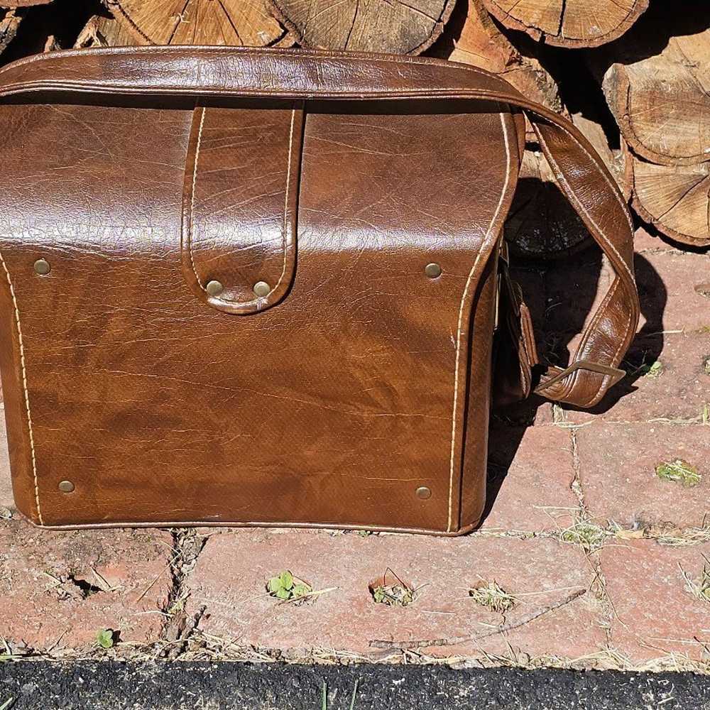 Vintage camera bag photography collectible - image 4