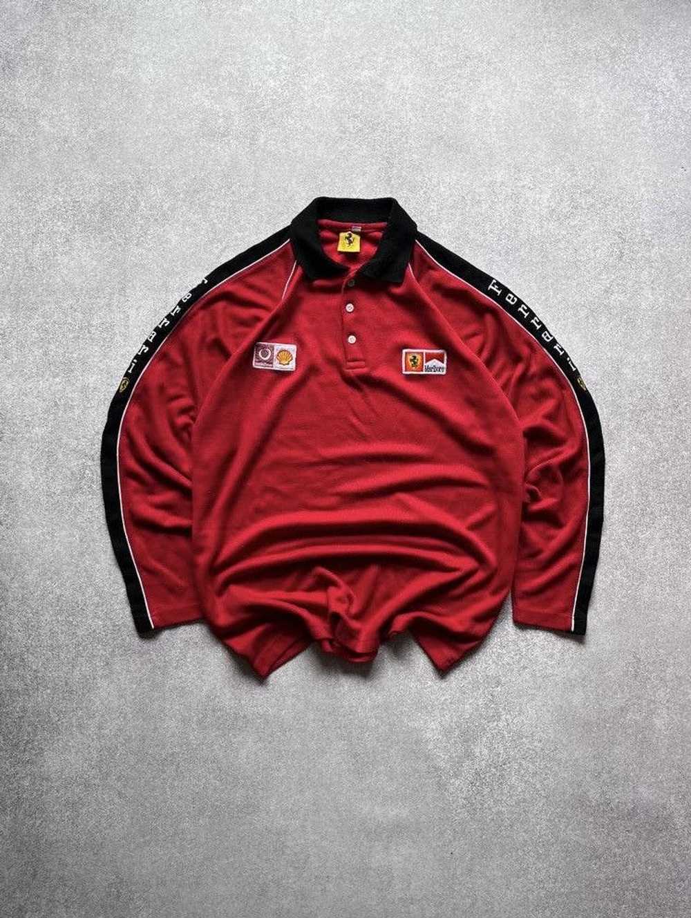 Ferrari × Streetwear × Vintage Vintage Ferarri Li… - image 1