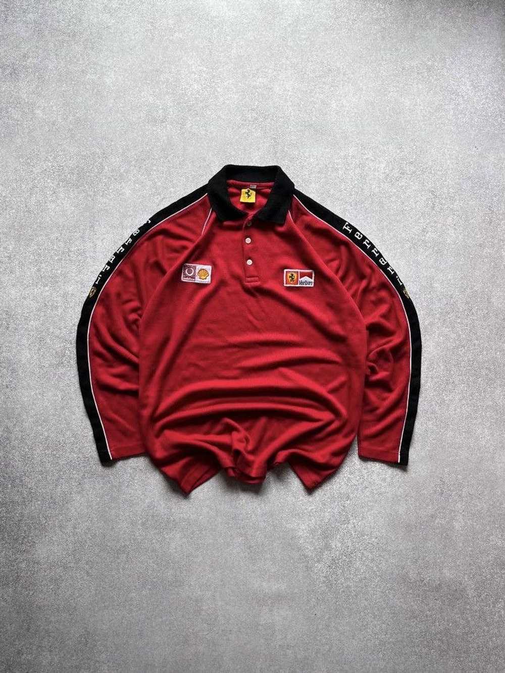 Ferrari × Streetwear × Vintage Vintage Ferarri Li… - image 2