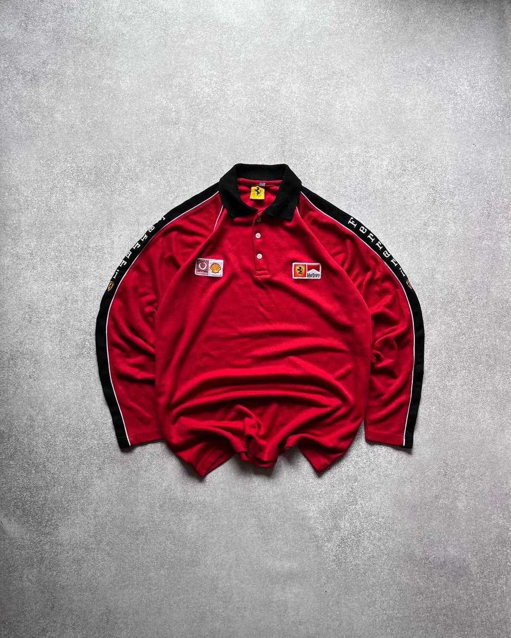 Ferrari × Streetwear × Vintage Vintage Ferarri Li… - image 7