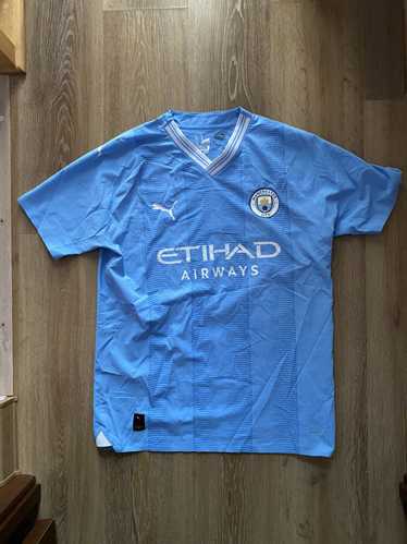 Puma × Sportswear Erling Haaland Manchester City 2