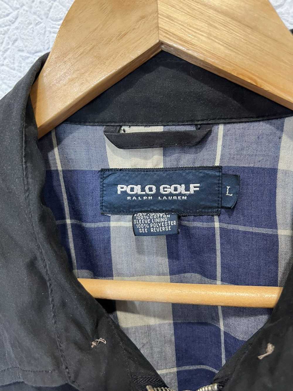 Polo Ralph Lauren × Vintage Vintage 90’s Polo Gol… - image 3