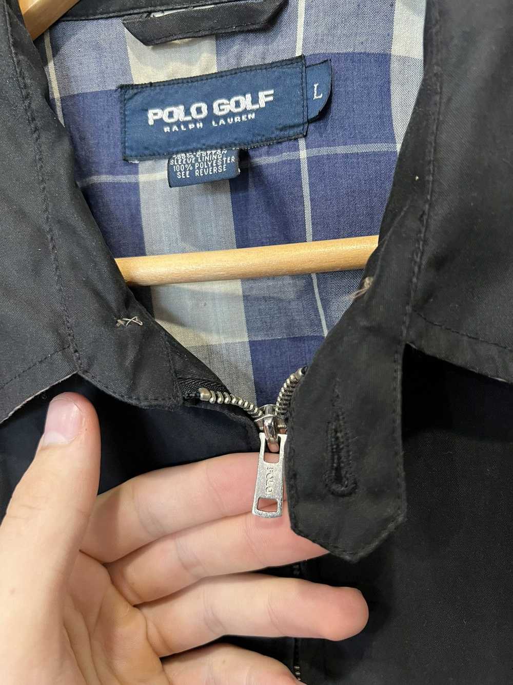 Polo Ralph Lauren × Vintage Vintage 90’s Polo Gol… - image 4