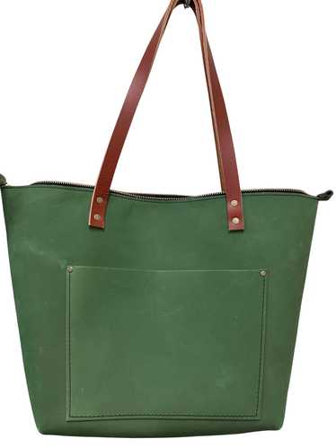 Portland Leather Leather Tote Bag - image 1