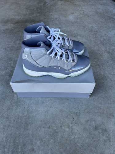 Jordan Brand Cool grey 11s