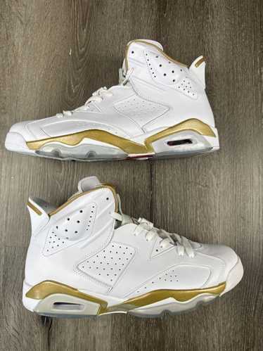 Jordan Brand Air Jordan 6 “Golden Moment” **PRE-O… - image 1