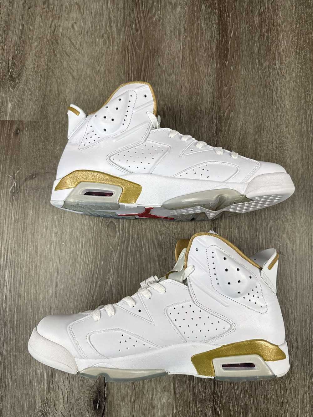 Jordan Brand Air Jordan 6 “Golden Moment” **PRE-O… - image 2