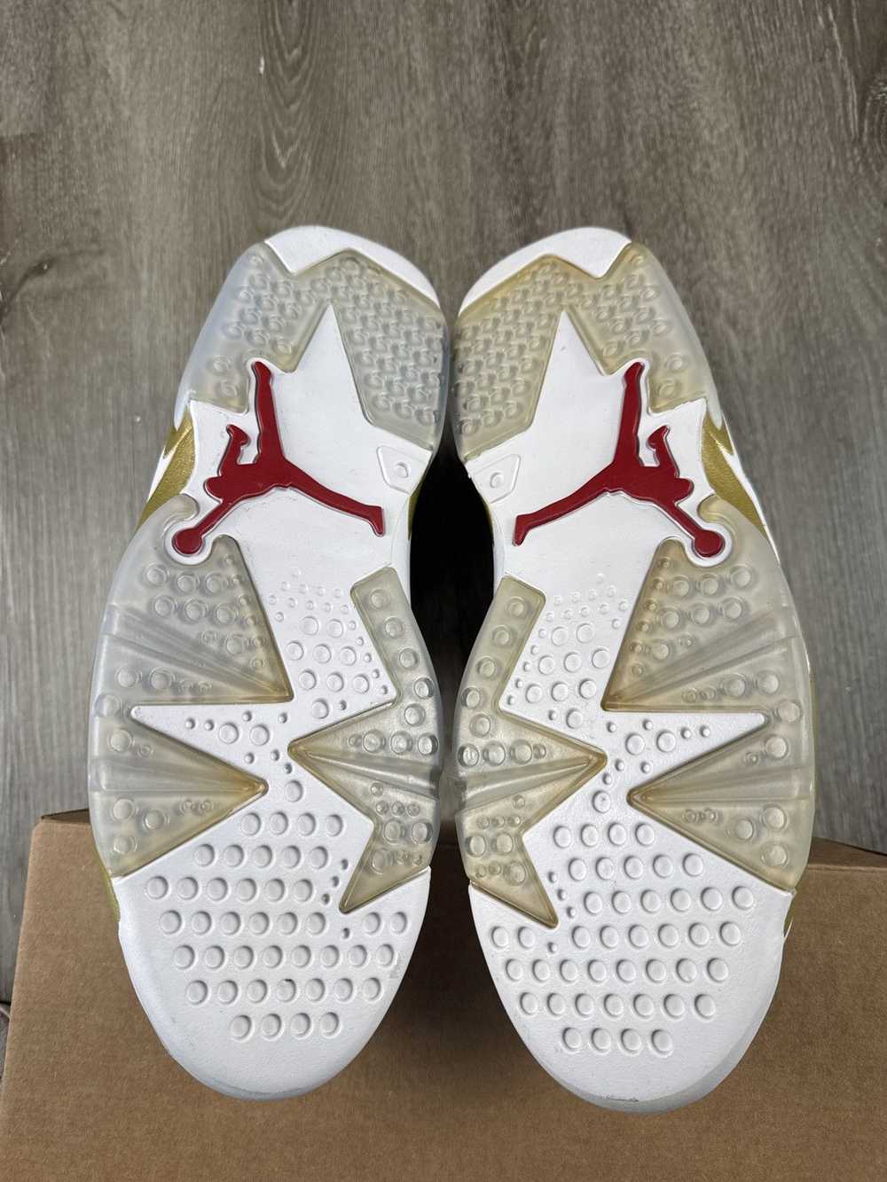 Jordan Brand Air Jordan 6 “Golden Moment” **PRE-O… - image 4