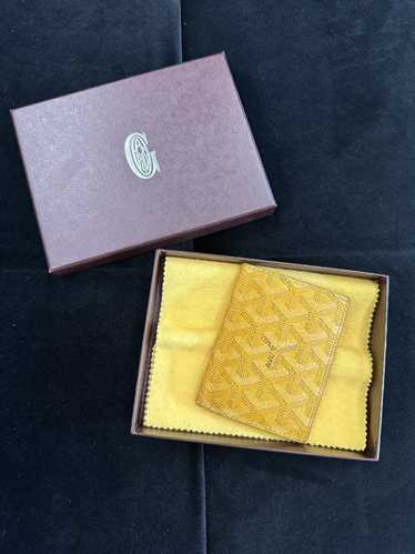 Goyard Goyard Saint Marc Wallet/Card Holder