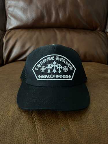 Chrome hearts cemetery trucker - Gem