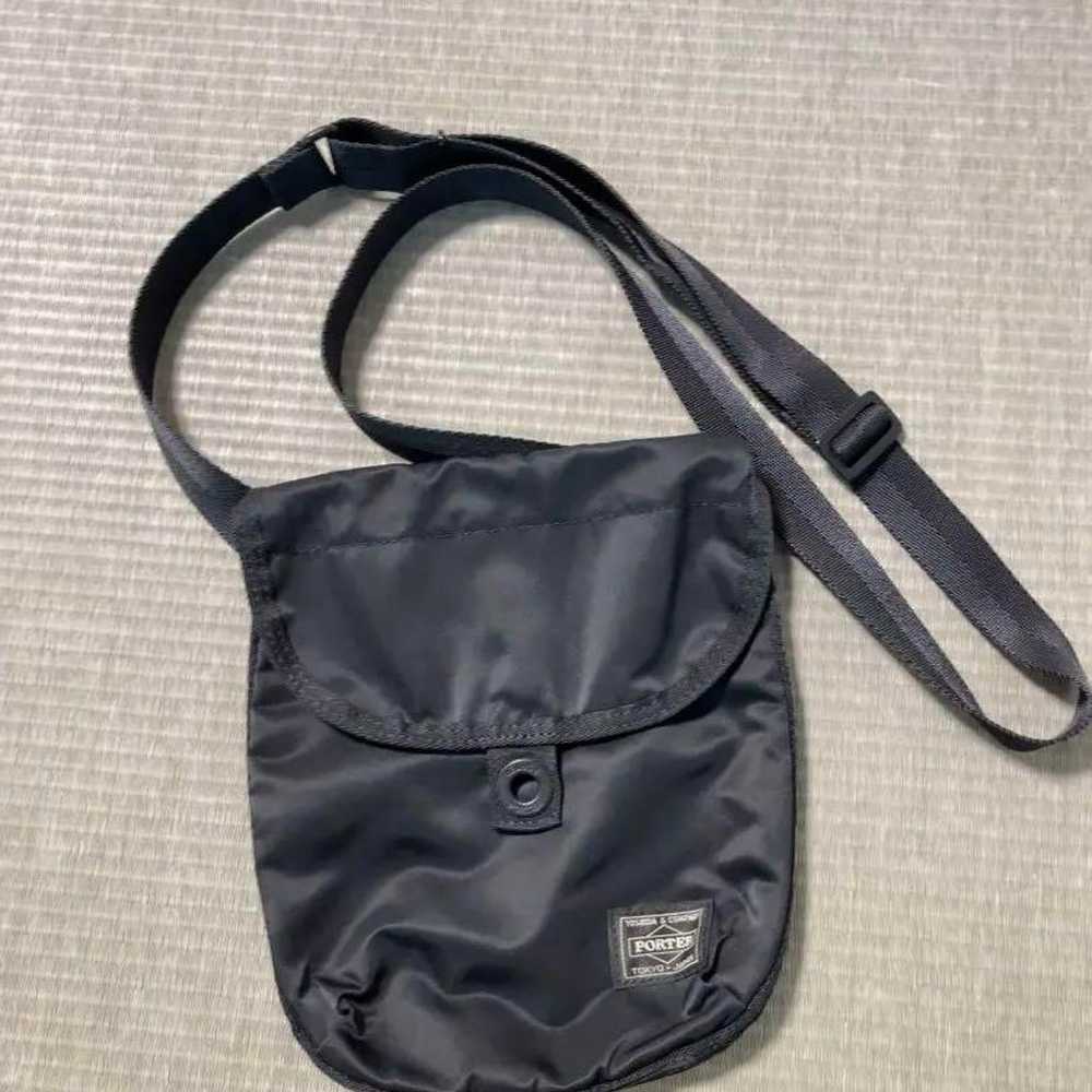 Porter shoulder bag black - image 1