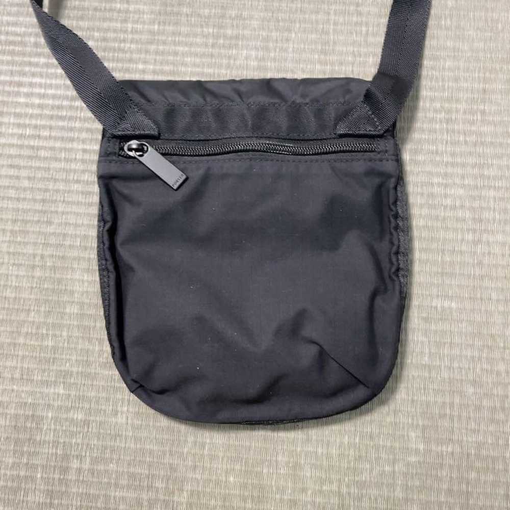 Porter shoulder bag black - image 4