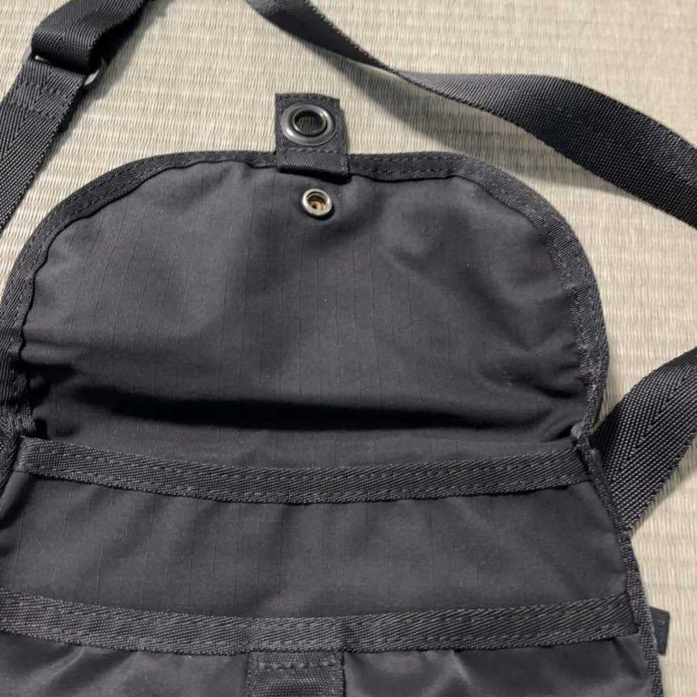 Porter shoulder bag black - image 6