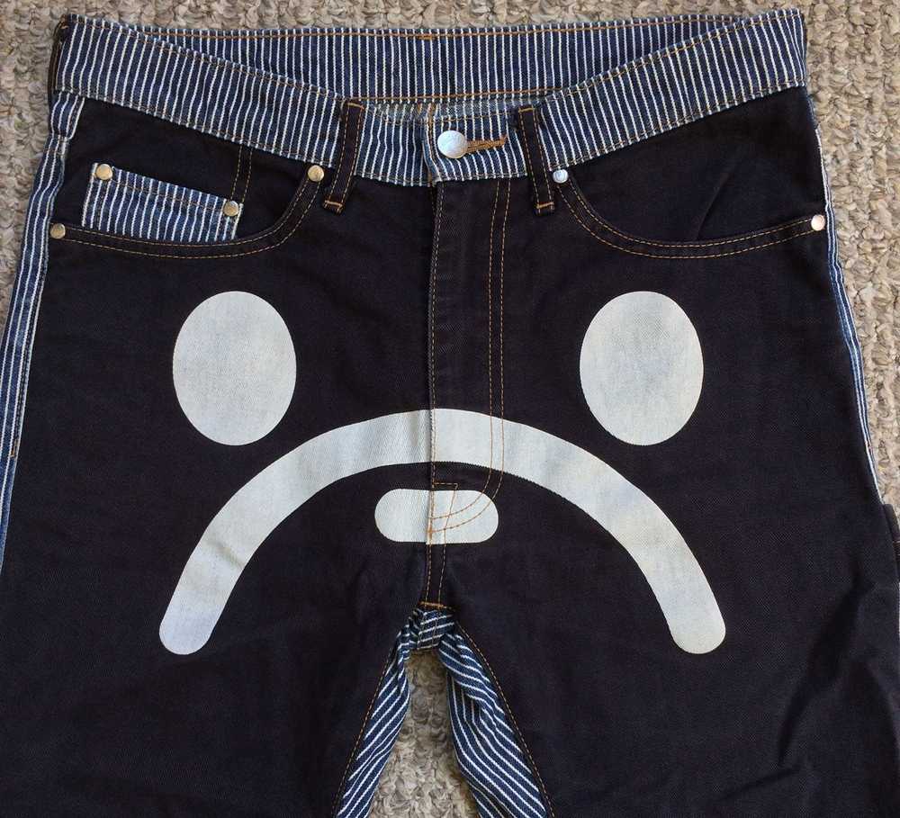 Bape OG Bape Baby Milo Multi Panel Denim - image 2