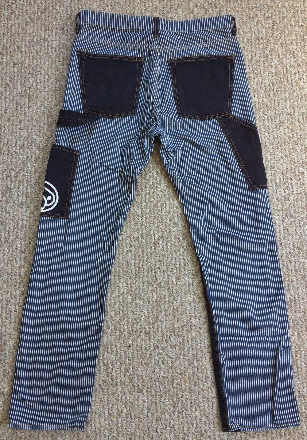 Bape OG Bape Baby Milo Multi Panel Denim - image 5