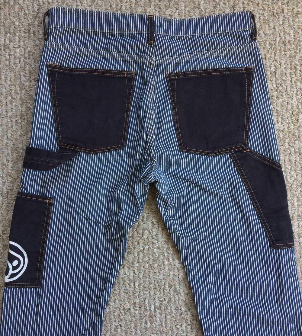 Bape OG Bape Baby Milo Multi Panel Denim - image 6