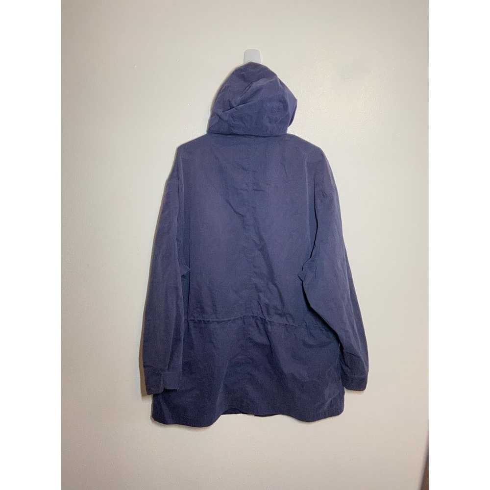 L.L. Bean VTG L.L. Bean Parka Jacket Drawstring H… - image 5