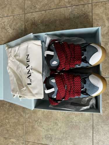 Lanvin Lanvin Curb Skate Sneaker