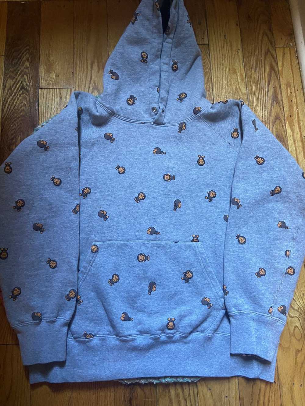 Bape Bape Baby Milo Hoodie - image 1