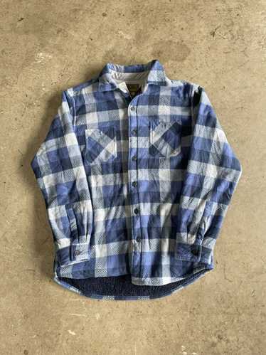 Flannel × Vintage Vintage Heavy Weight Flannel - image 1