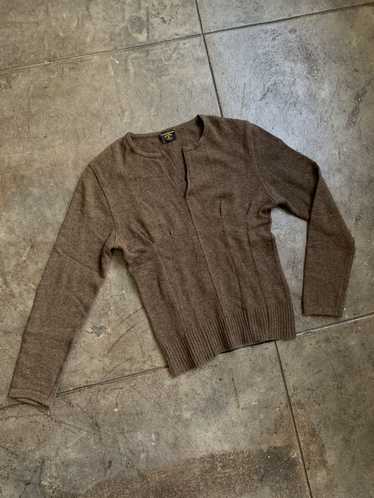 Vivienne Westwood Sinched Wool Sweater from early… - image 1