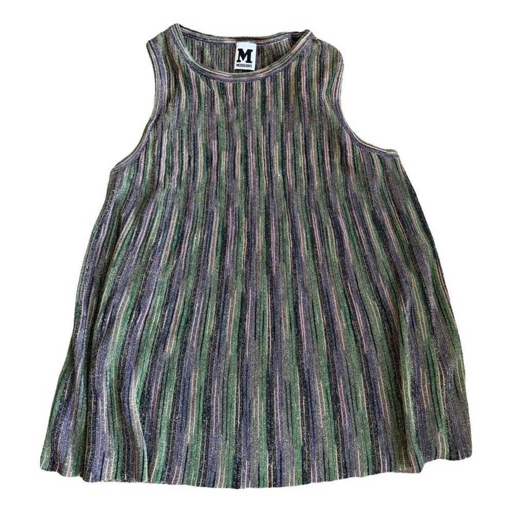 M Missoni Silk camisole - image 1