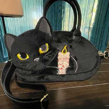 Loungefly Disney Hocus Pocus Binx Purse