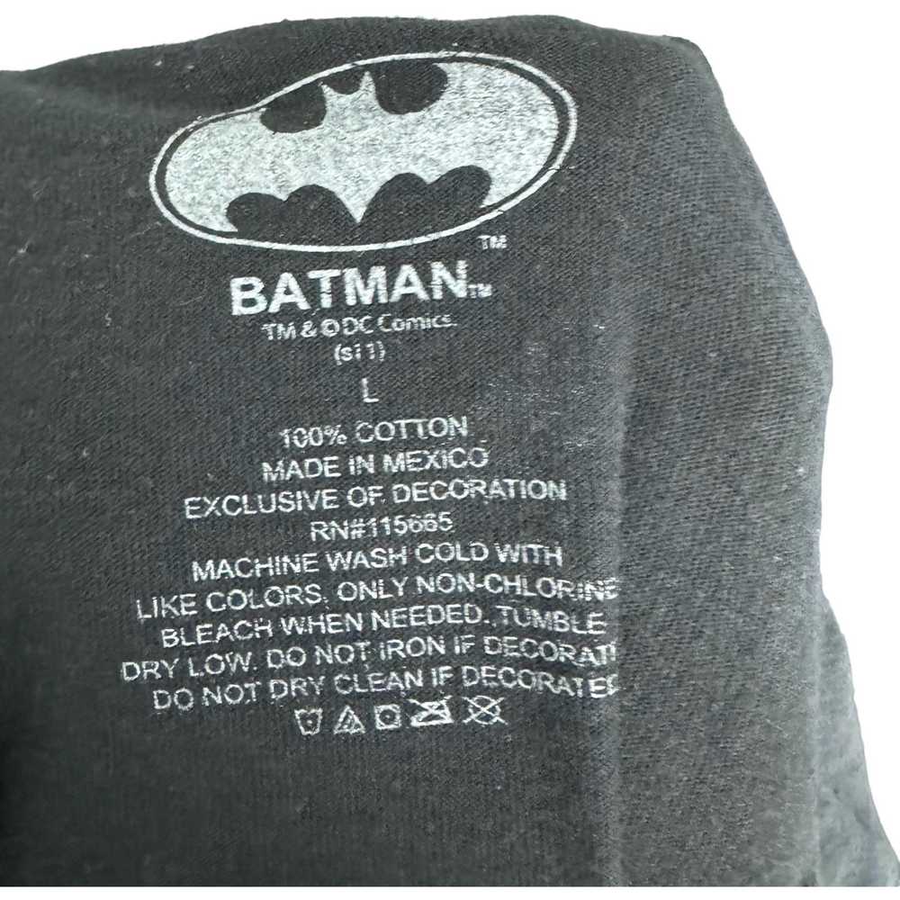 Dc Comics Batman DC Comics Tee - image 7