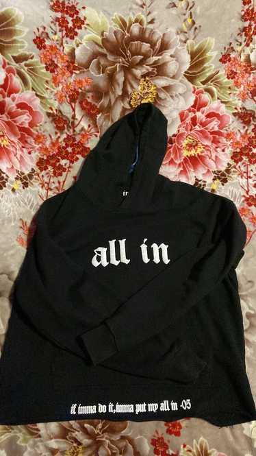 All in All in hoodie