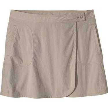 Patagonia Patagonia Solimar Skort Skirt Wrap Front