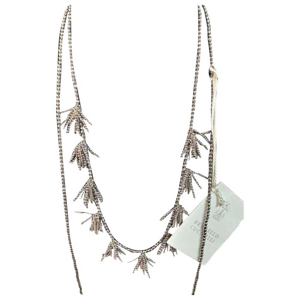 Brunello Cucinelli Long necklace - image 1