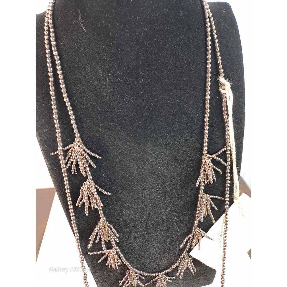 Brunello Cucinelli Long necklace - image 2