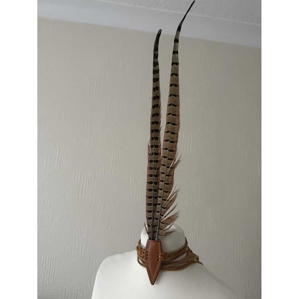 Caravana Leather hat - image 2