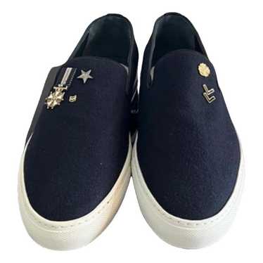 Louis Leeman Cloth espadrilles - image 1