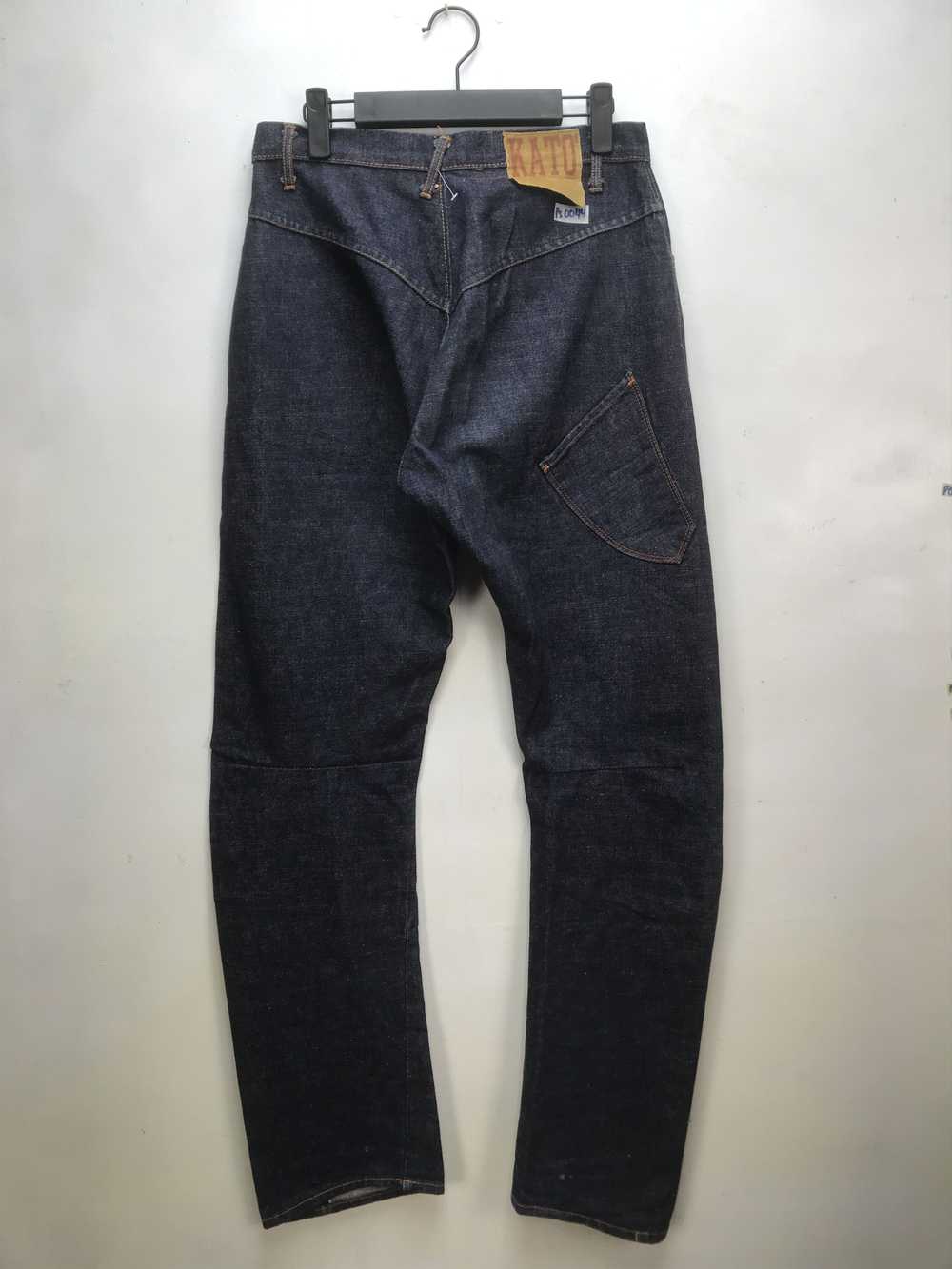 Japanese Brand × Kato KATO TOOLS PROJECT SELVEDGE… - image 2