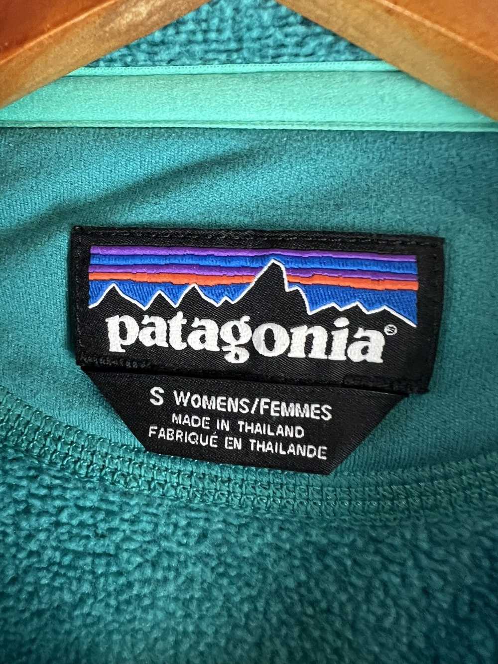 Patagonia Womens patagonia better performance zip… - image 3