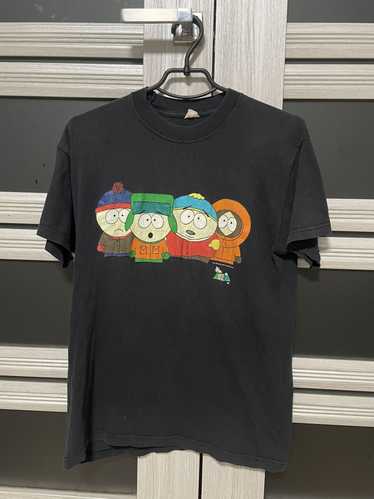 vintage SOUTH PARK 2000 Comedy Central t-shirt authen… - Gem