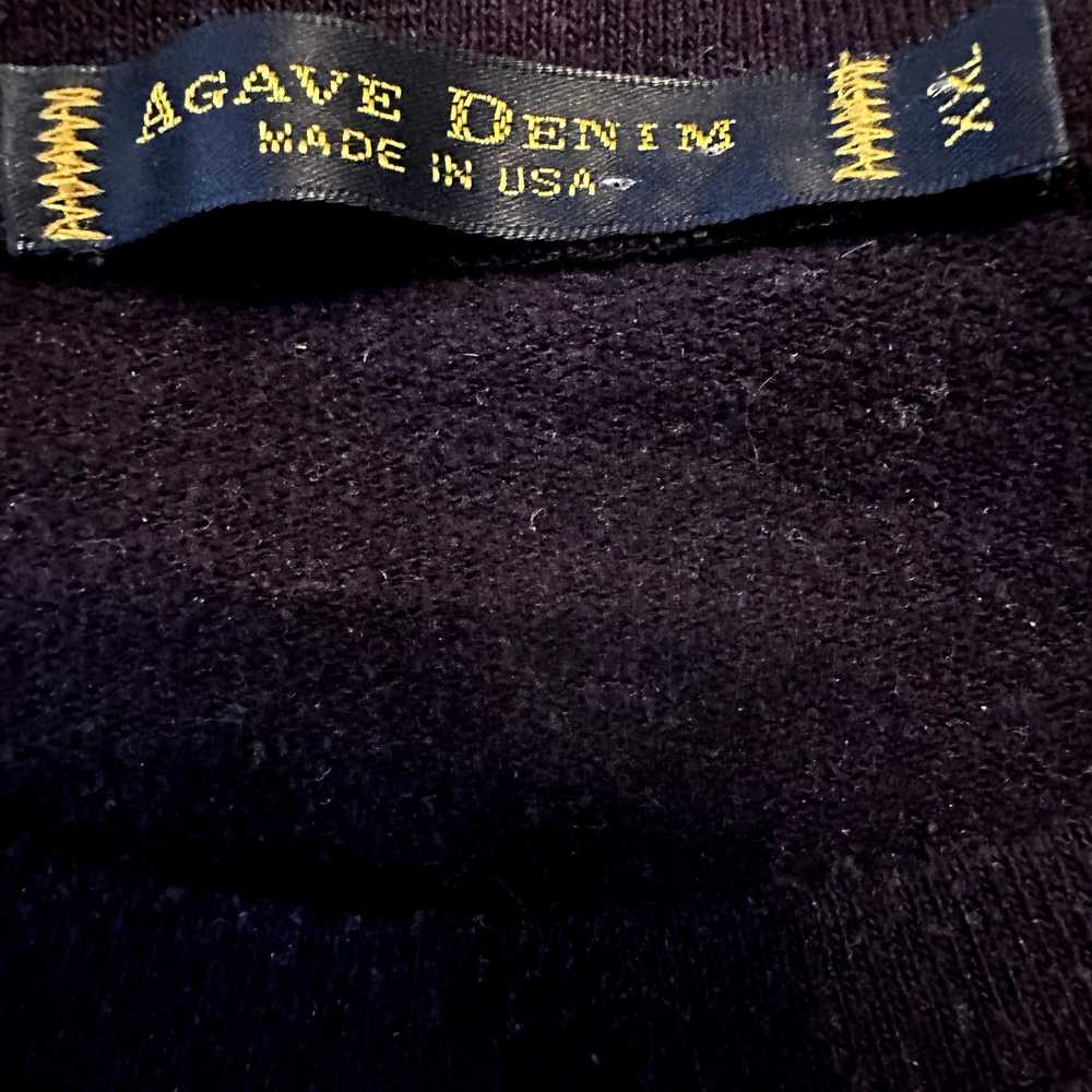 Agave Agave Denim Smith Standard Fit Thermal Shir… - image 2