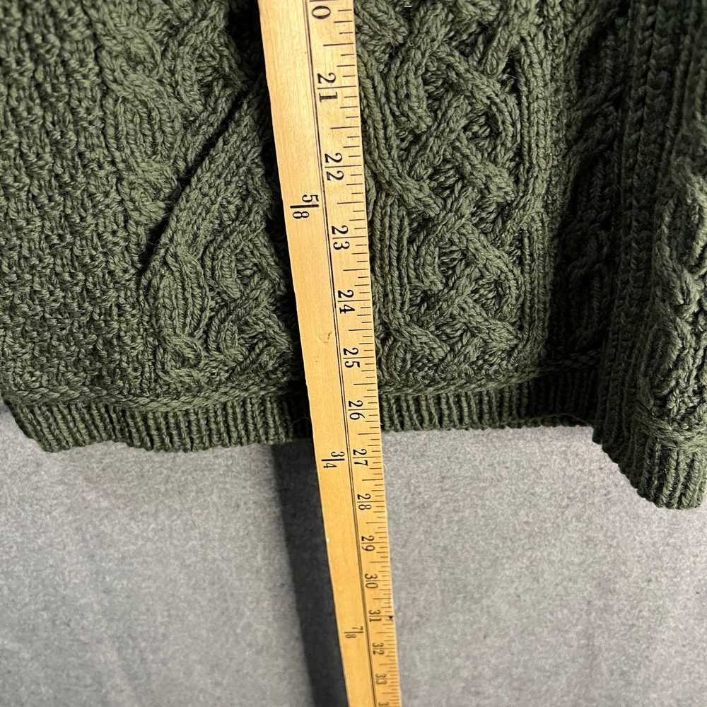 Aran Crafts Aran Craft Merino Wool Women's Sweater - image 11